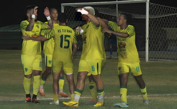Football – Tefana élimine Pirae de la Coupe de Polynésie