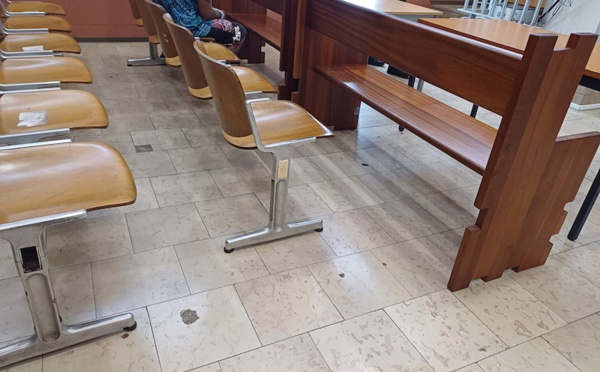 Condamné pour avoir tenté de violer une prostituée