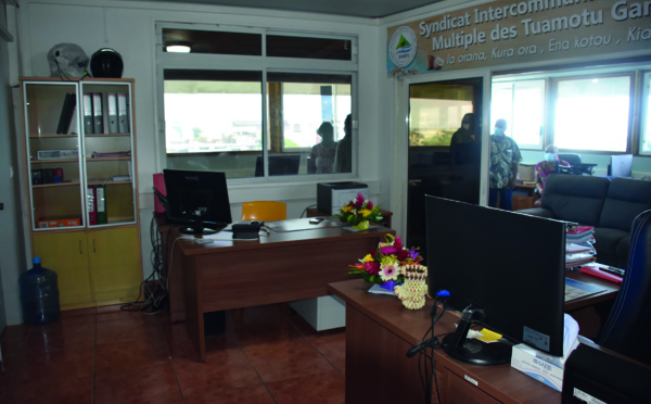 Amateurisme et petits profits au SIVMTG