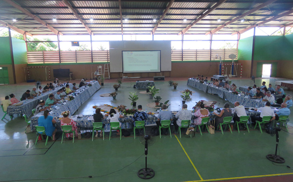 À Moorea, les atteintes aux biens en baisse par rapport à 2022