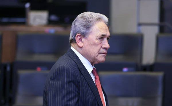 La Nouvelle-Zélande proche d'un nouveau traité de coopération avec l'Otan