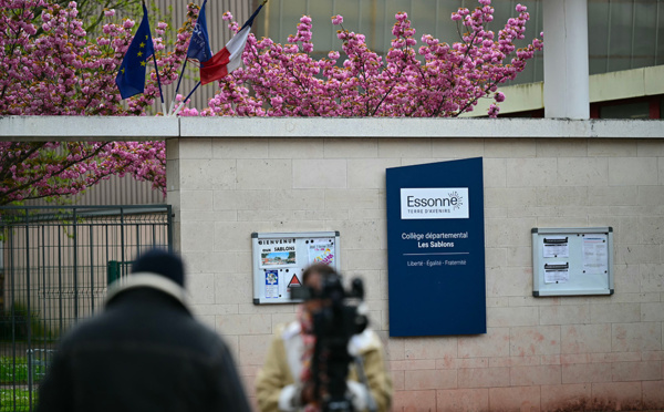 Viry-Châtillon: l'adolescent passé à tabac est décédé