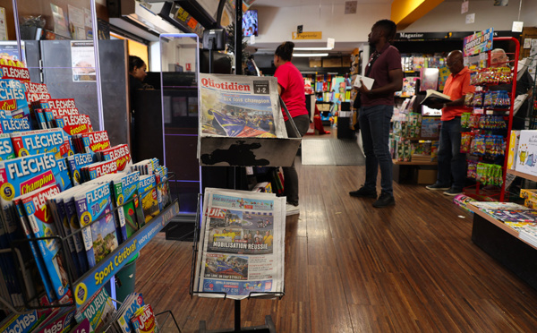 En redressement judiciaire, le Journal de l'île de La Réunion obtient un sursis