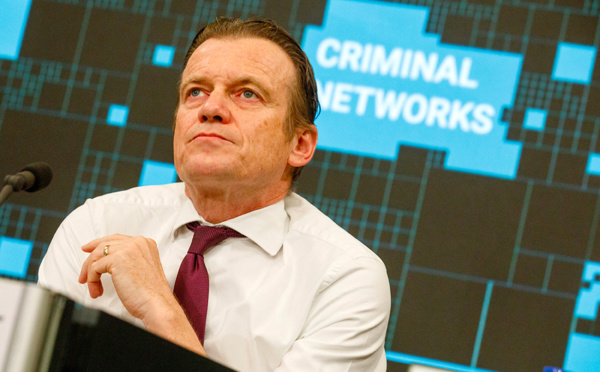 Crime organisé: les 800 gangs les plus dangereux d'Europe cartographiés par Europol