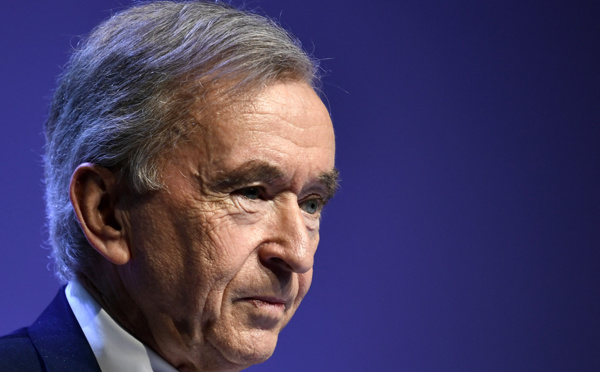 La France compte dix nouveaux milliardaires, Arnault "le plus riche du monde"