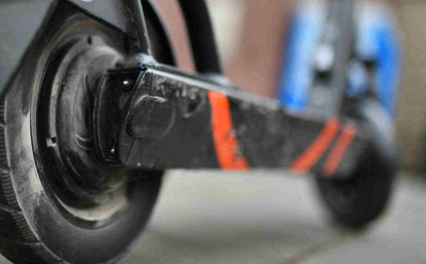 "Violeur à la trottinette": le suspect a avoué un des viols reprochés