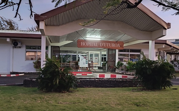 Le personnel de l’hôpital de Raiatea est prêt à débrayer