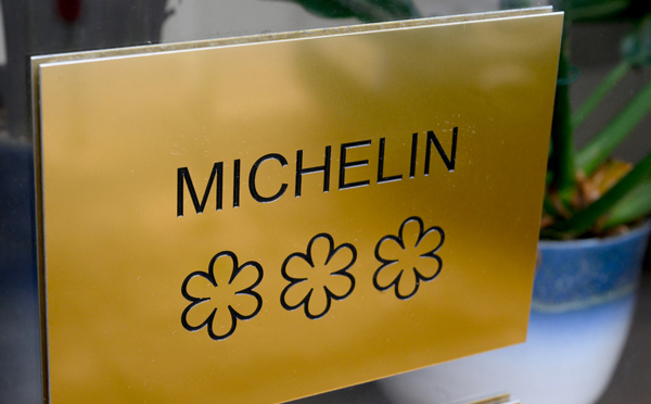France: le guide Michelin dévoile son premier palmarès hôtelier