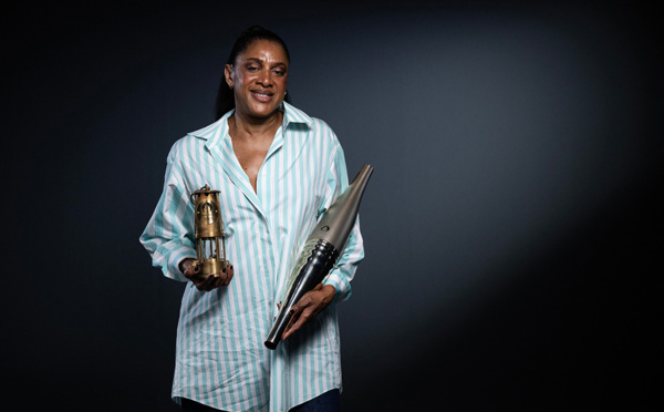 JO-2024: la flamme olympique aux Antilles, "une belle reconnaissance" selon Pérec