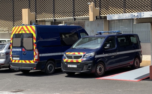 ​Quatre mois ferme pour un coup de couteau sur fond de trafic d'ice