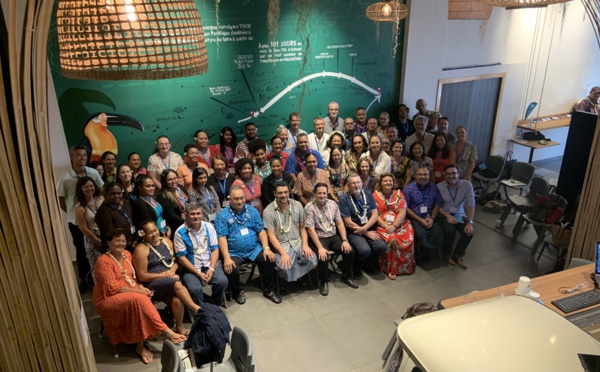 L'ILM veut aider les États du Pacifique à développer leur recherche scientifique