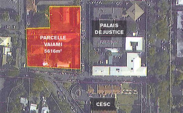 Le tribunal foncier se prépare à Vaiami