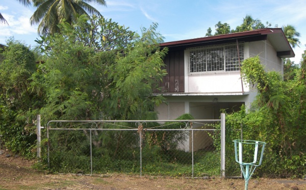 L’État vend quatre maisons à la Cité de l'air