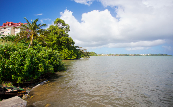 L'érosion menace 160 sites archéologiques de Guadeloupe, selon des scientifiques