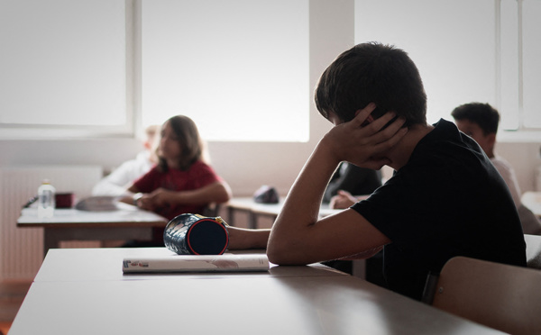 Profs pas remplacés: l'État condamné pour les heures de classe perdues par des élèves