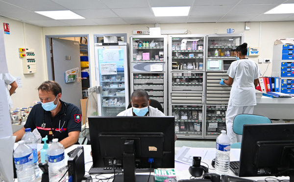 Quatre nouveaux cas importés de choléra détectés à Mayotte