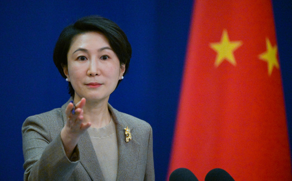 La Chine juge avoir été "diffamée" lors du sommet Etats-Unis-Japon
