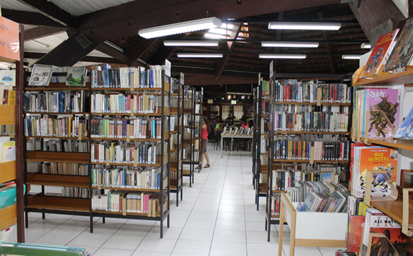 La Polynésie en “sous-développement” sur la lecture publique
