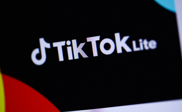 TikTok lance TikTok Lite, nouvelle version rémunérant les utilisateurs