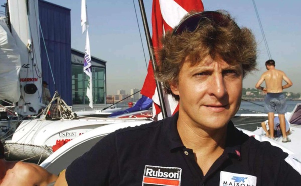 Le navigateur Laurent Bourgnon, porté disparu au large de l’atoll Toau
