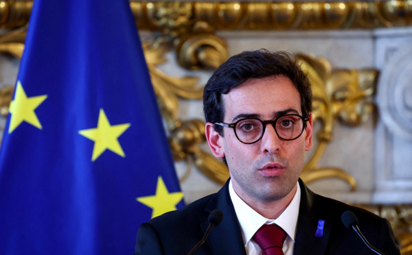 La Russie convoque l'ambassadeur de France après les propos jugés "inacceptables" d'un ministre