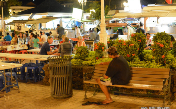 La "bande des roulottes" de Vaiete interpellée