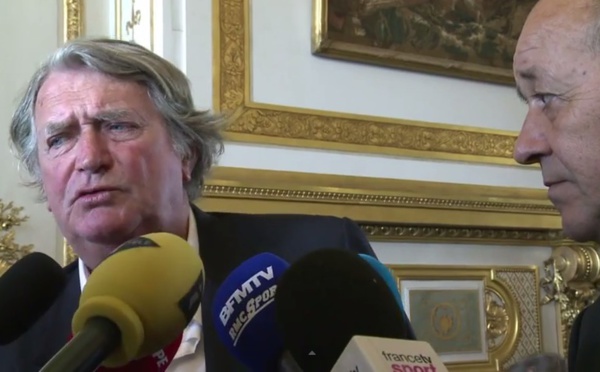 Disparition de Laurent Bourgnon : réactions des navigateurs Desjoyaux et Kersauson