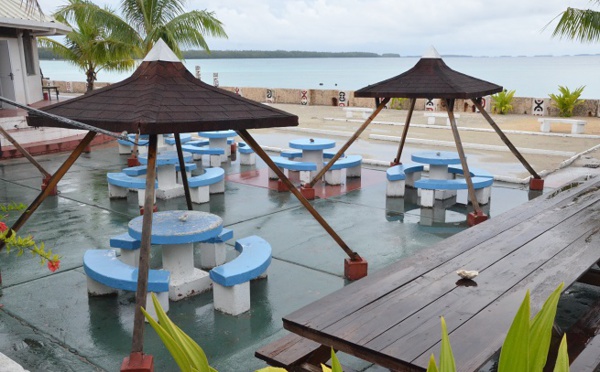 A Moruroa la base de vie Maeva sera inaugurée ce samedi