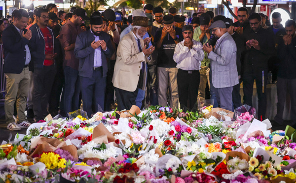 Australie: l'assaillant au couteau semble avoir ciblé les femmes, selon la police