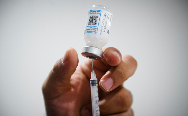 Covid-19: nouvelle campagne de vaccination pour les plus âgés et les plus à risque