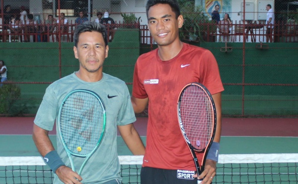 Reynald Taaroa titré au tournoi d’Excelsior