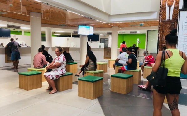 ​Virements par internet impossibles à la Soc le jour de paiement de la TVA