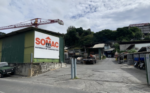 Selon Otahi, les employés de Somac n'étaient pas au courant de la situation judiciaire dans laquelle était empêtrée l'entreprise. Crédit photo : Thibault Segalard.