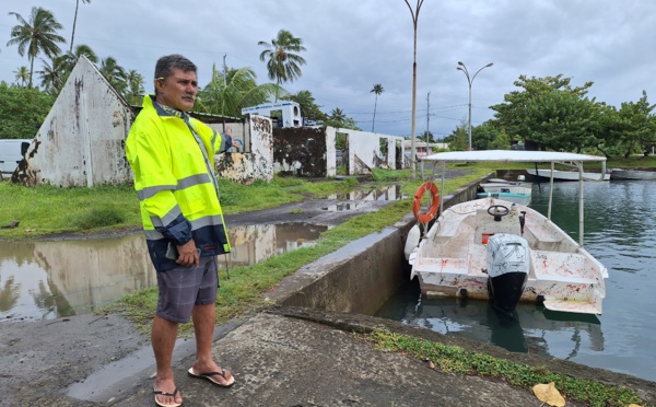 Quel avenir pour la marina de Tautira ?