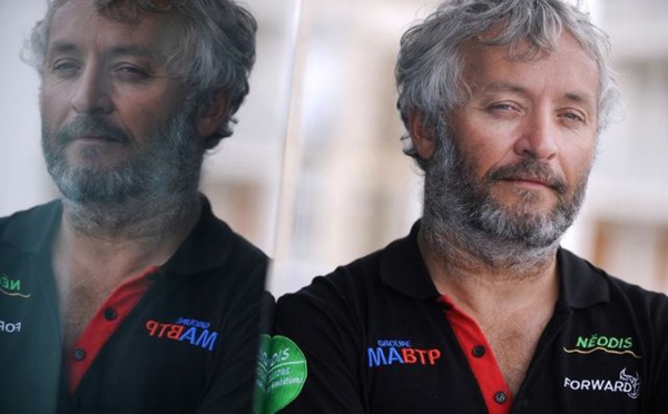 Yvan Bourgnon en appelle à "toutes les bonnes volontés" pour retrouver son frère