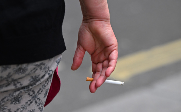 Le projet d'un Royaume-Uni sans tabac débattu au Parlement