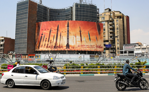 Echange de menaces entre Israël et l'Iran, fortes inquiétudes internationales