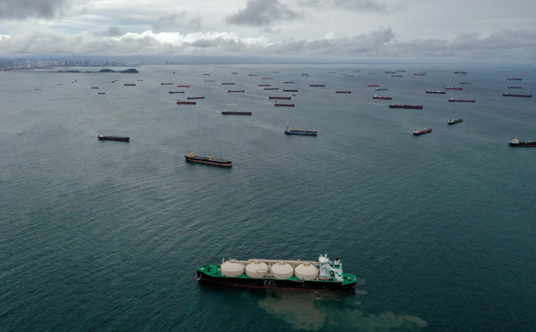 Retour des pluies, le canal de Panama va réaugmenter le trafic quotidien