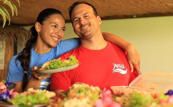 Une journée sport et bien-être à Papara