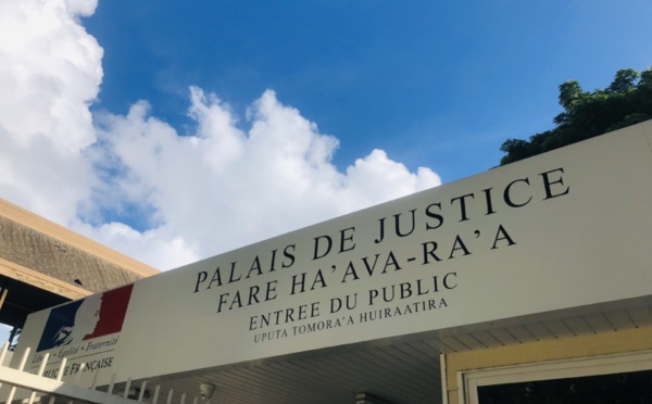 Appel sur le contrôle judiciaire de la femme interpellée avec sept kilos d'ice