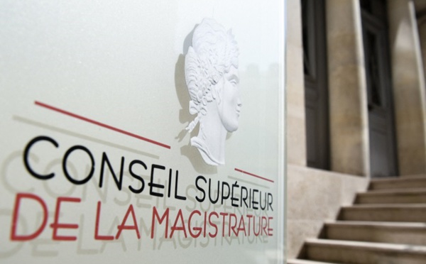 Le CSM valide la nomination du nouveau procureur général