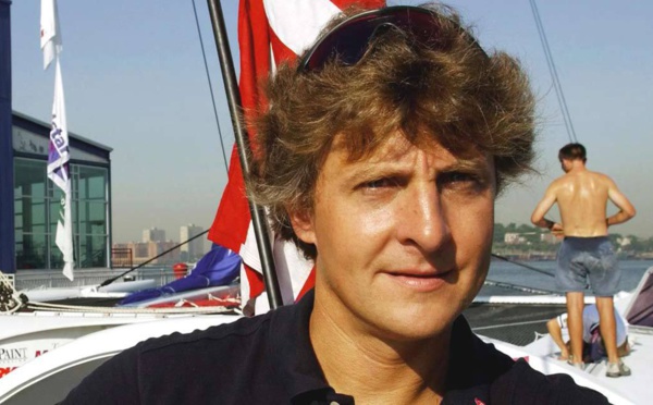 Disparition de Laurent Bourgnon : fin officielle des recherches