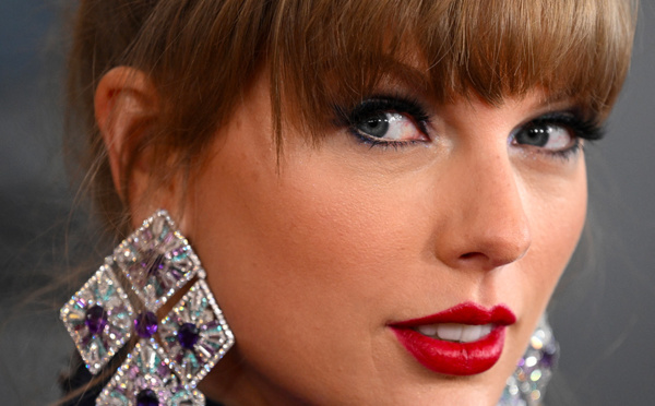 Taylor Swift sort son très attendu nouvel album