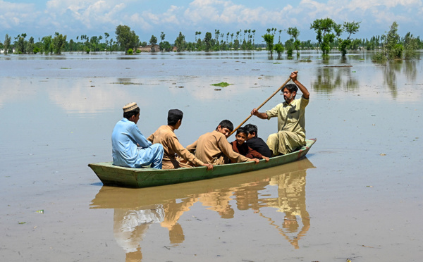 Pakistan: 65 morts en quatre jours à cause de pluies inhabituelles