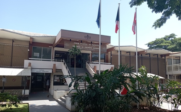 Procès des coups de feu du Liberty les 13 et 14 mai