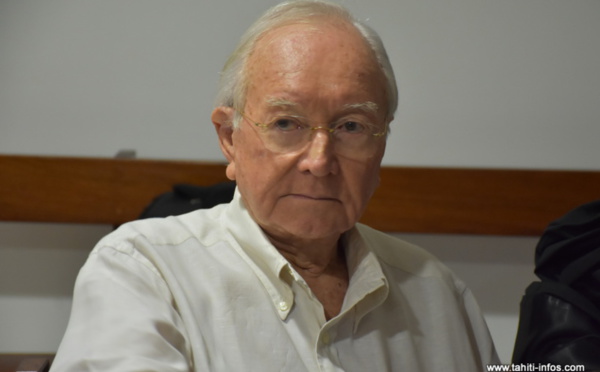 Trois ans d'inéligibilité pour Pascale Haiti, confirmation pour Flosse dans l'affaire du faux bail