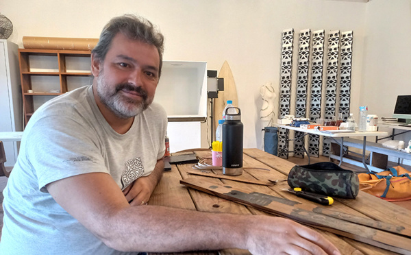 Tokainiua Devatine, interroger le passé par le prisme du présent