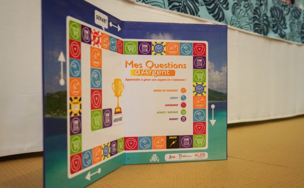 L’argent, ça s’apprend