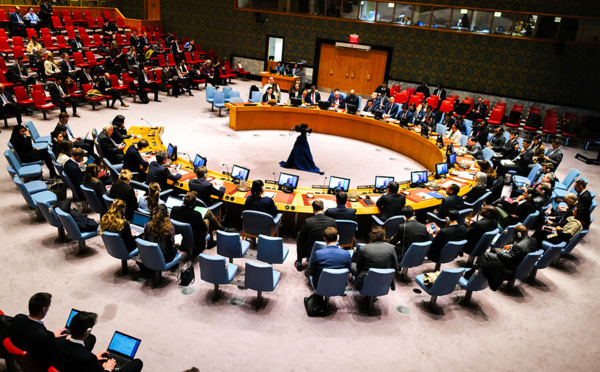 Les Etats-Unis bloquent l'adhésion pleine et entière des Palestiniens à l'ONU