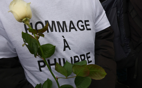 Grande-Synthe pleure Philippe Coopman, "enfant" de la ville battu à mort